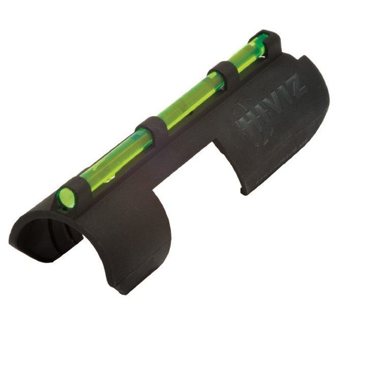 HiViz Hi-Viz Snap On Sight for Plain Barrel Tactical Shotgun Optics And Sights