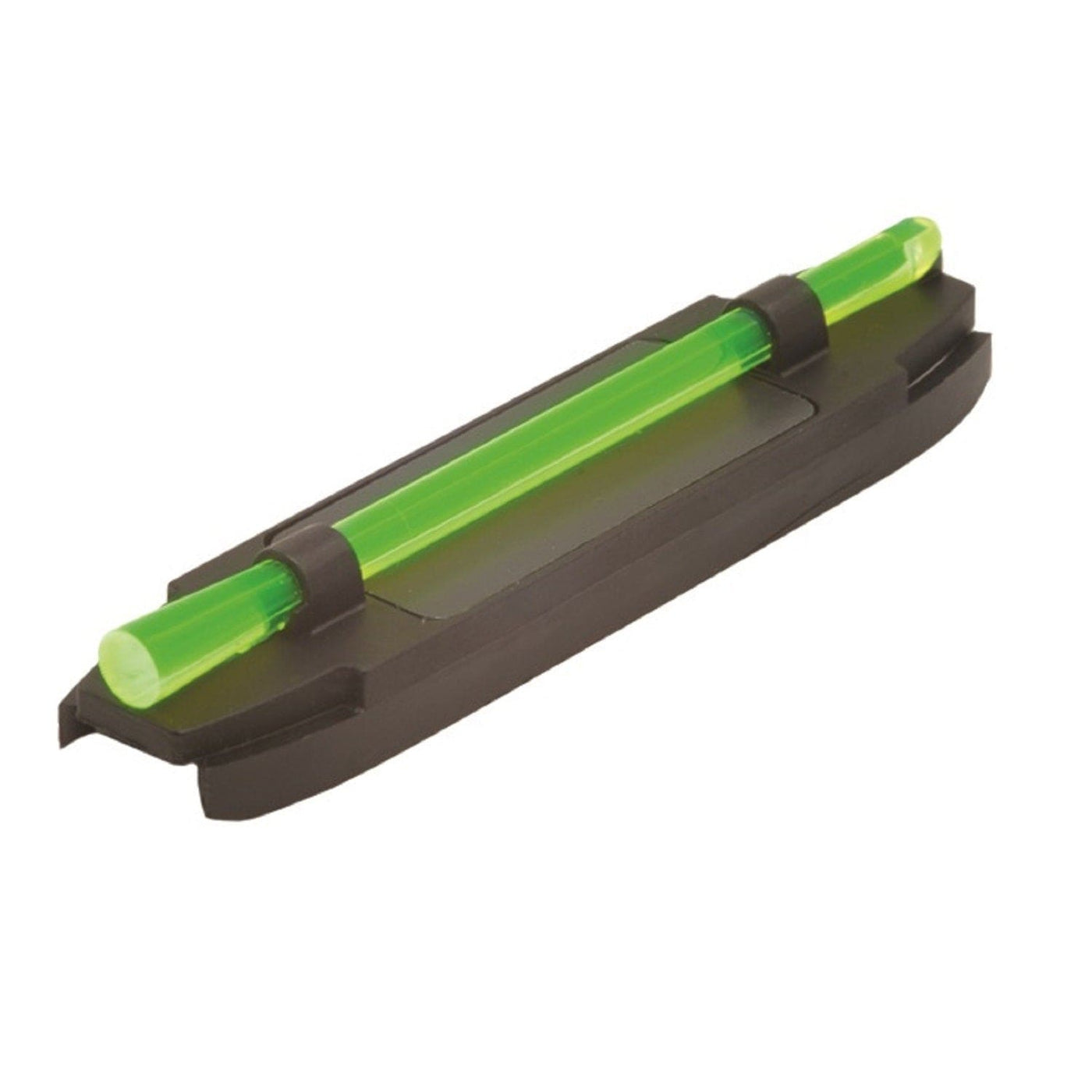 HiViz Hi-Viz Wide Magnetic Shotgun Sight - Green LitePipe Optics And Sights
