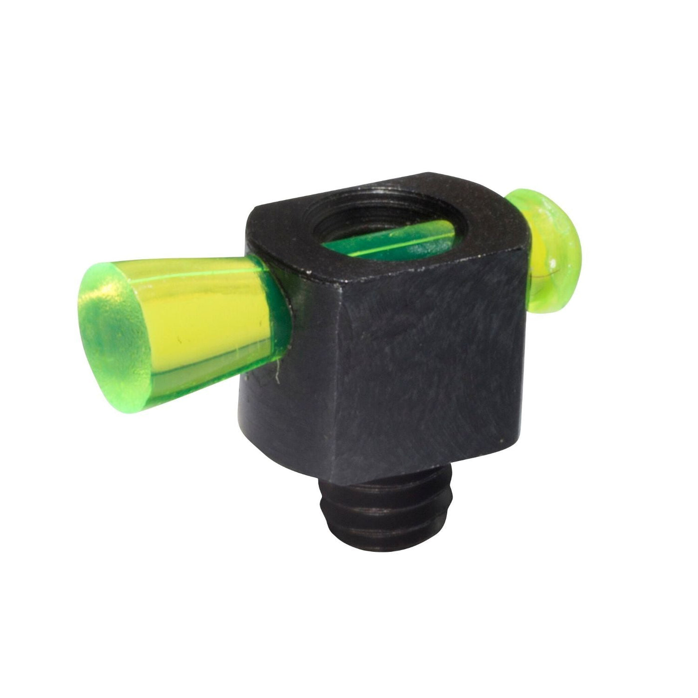 HiViz HIVIZ Green Spark II Shotgun Sight Optics And Sights