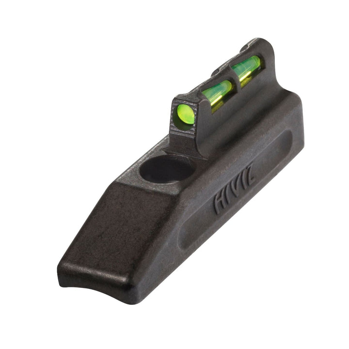 HiViz HIVIZ LiteWave Front Sight Ruger Mark I II III IV Steel Bull Optics And Sights