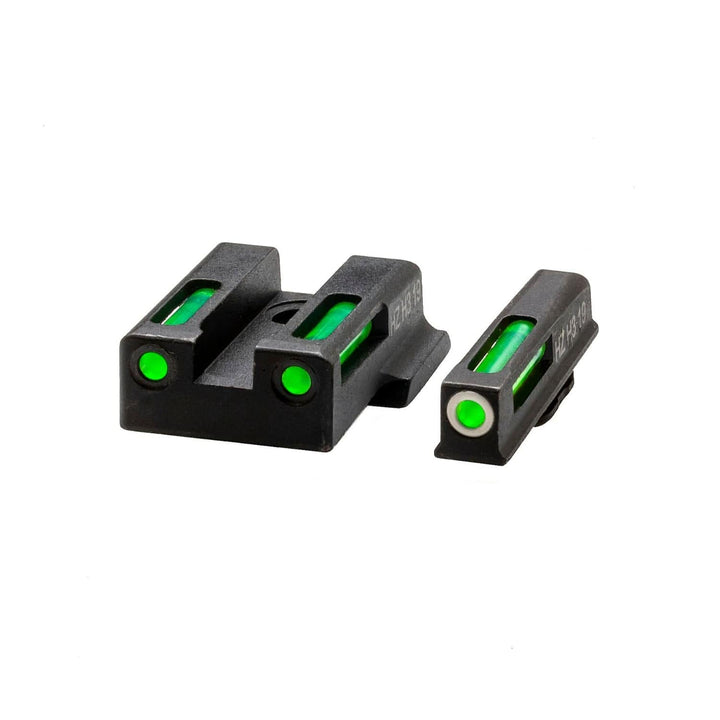 HiViz HIVIZ LiteWave H3 Sight Set S and W EZ380 Optics And Sights
