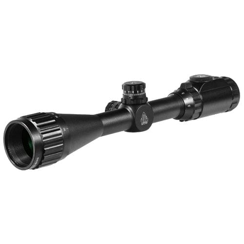 Leapers Leapers UTG 3-9X40 1in Hunter Scope AO 36-color Mil-dot Ring Optics And Sights