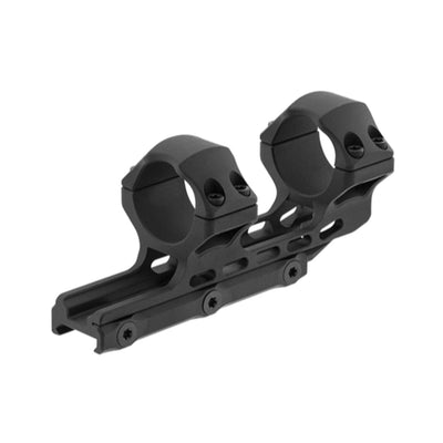 Leapers Leapers UTG ACCU-SYNC 30mm High Pro Offset Pic Rings 34mm Optics And Sights