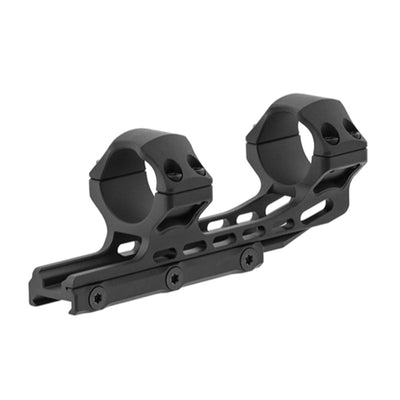 Leapers Leapers UTG ACCU-SYNC 30mm High Pro Offset Pic Rings 50mm Optics And Sights
