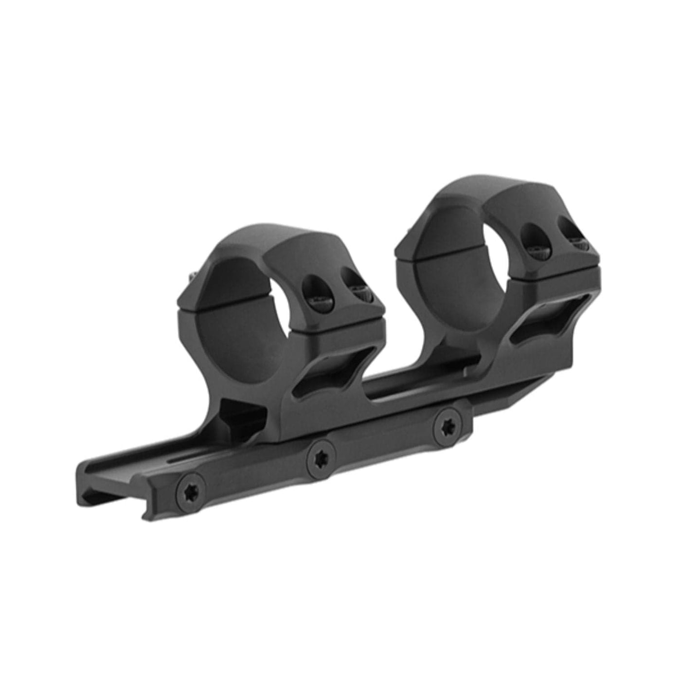 Leapers Leapers UTG ACCU-SYNC 30mm Med Pro Offset Pic Rings 34mm Optics And Sights