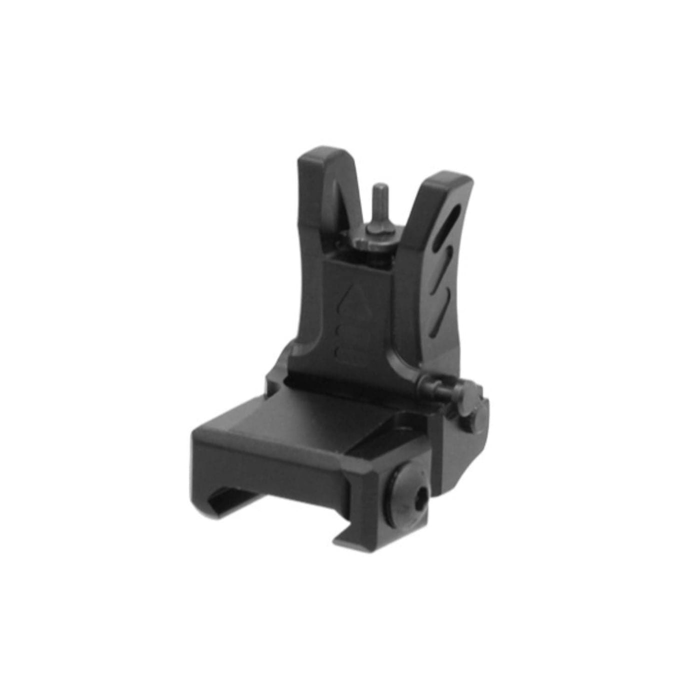 Leapers Leapers UTG AR15 LowProfile Flip-up FrontSight for Handguard Optics And Sights