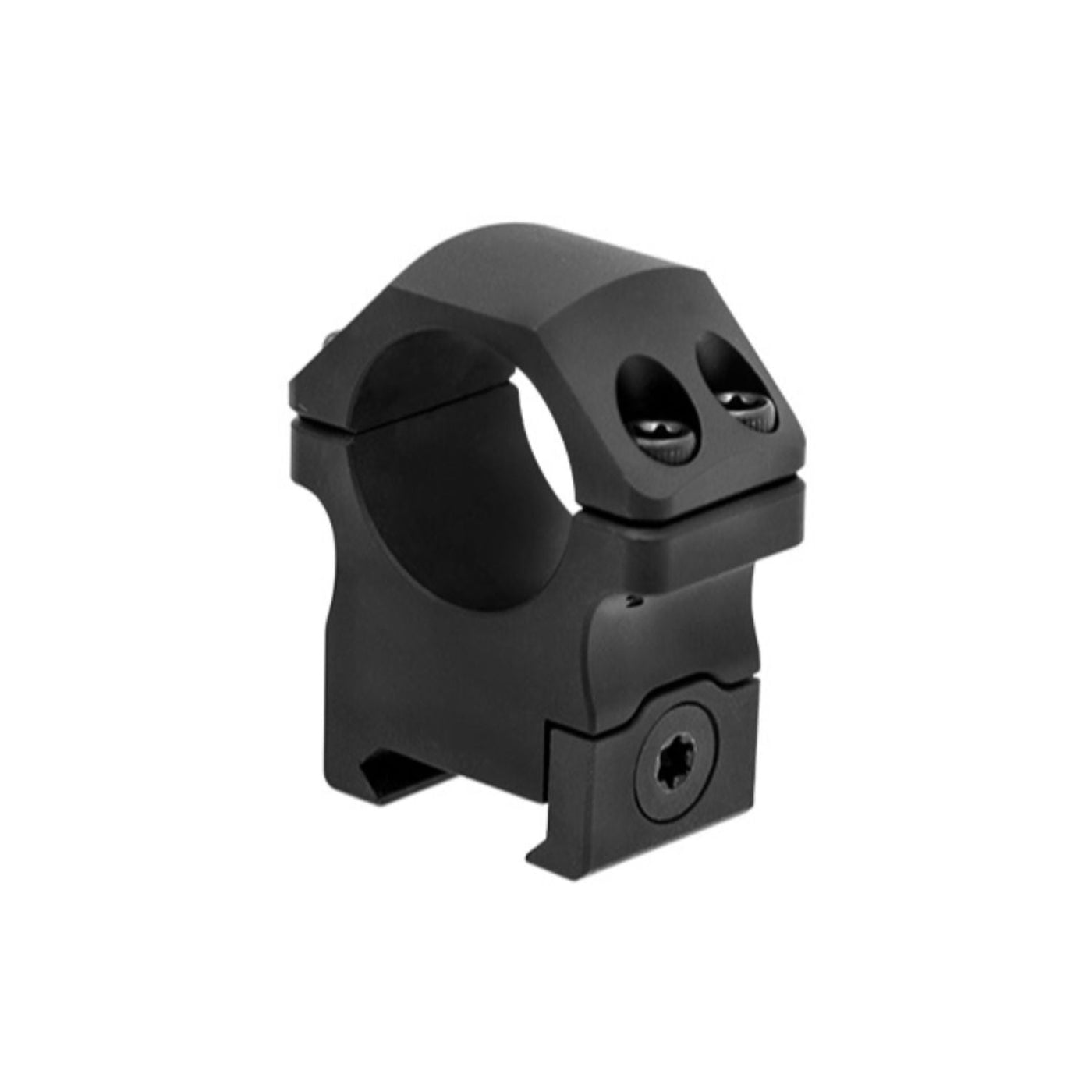 Leapers Leapers UTG PRO 1in 2pc Medium Profile P.O.I Picatinny Rings Optics And Sights