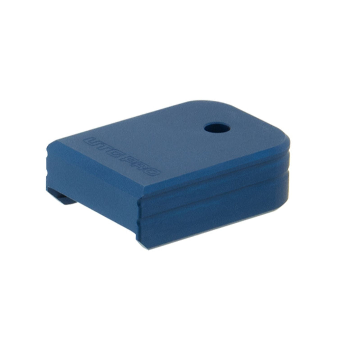 Leapers Leapers UTG PRO Plus 0 Base Pad Glock Frame-Matte Small / Blue Optics And Sights