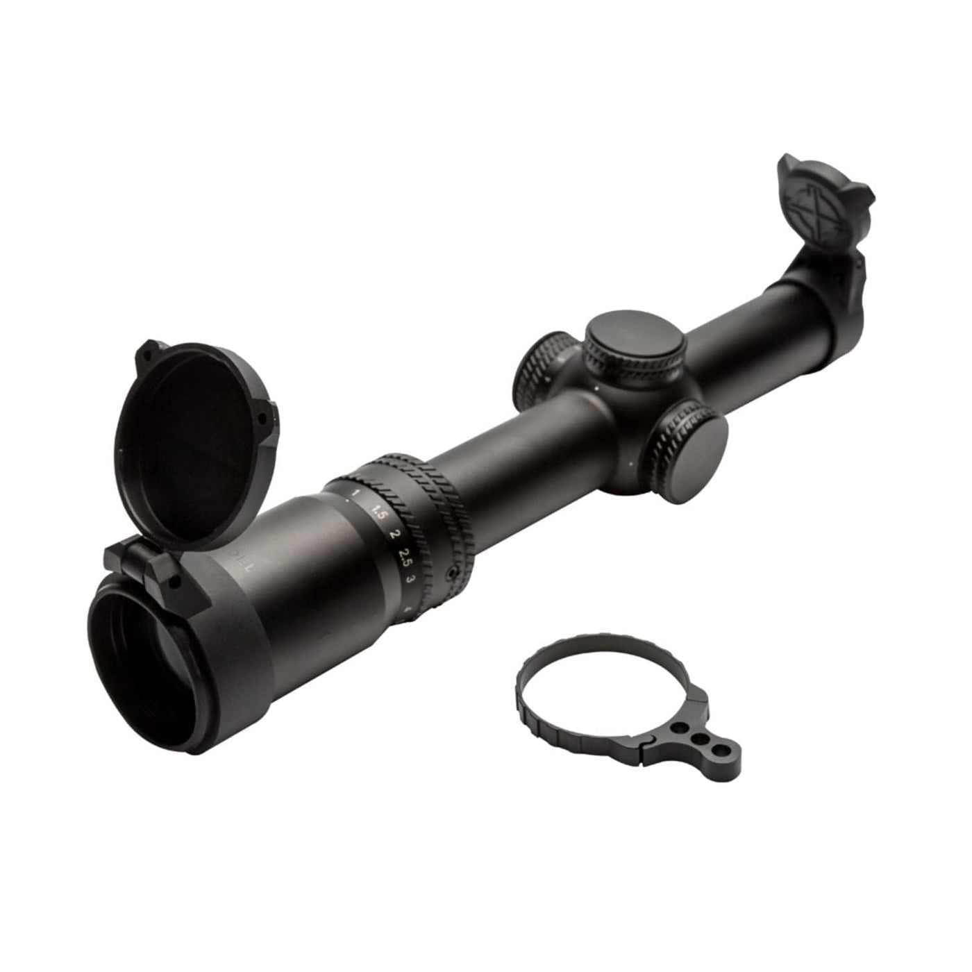 Sightmark Sightmark Citadel CR1 Riflescope 1-10x24 Optics And Sights