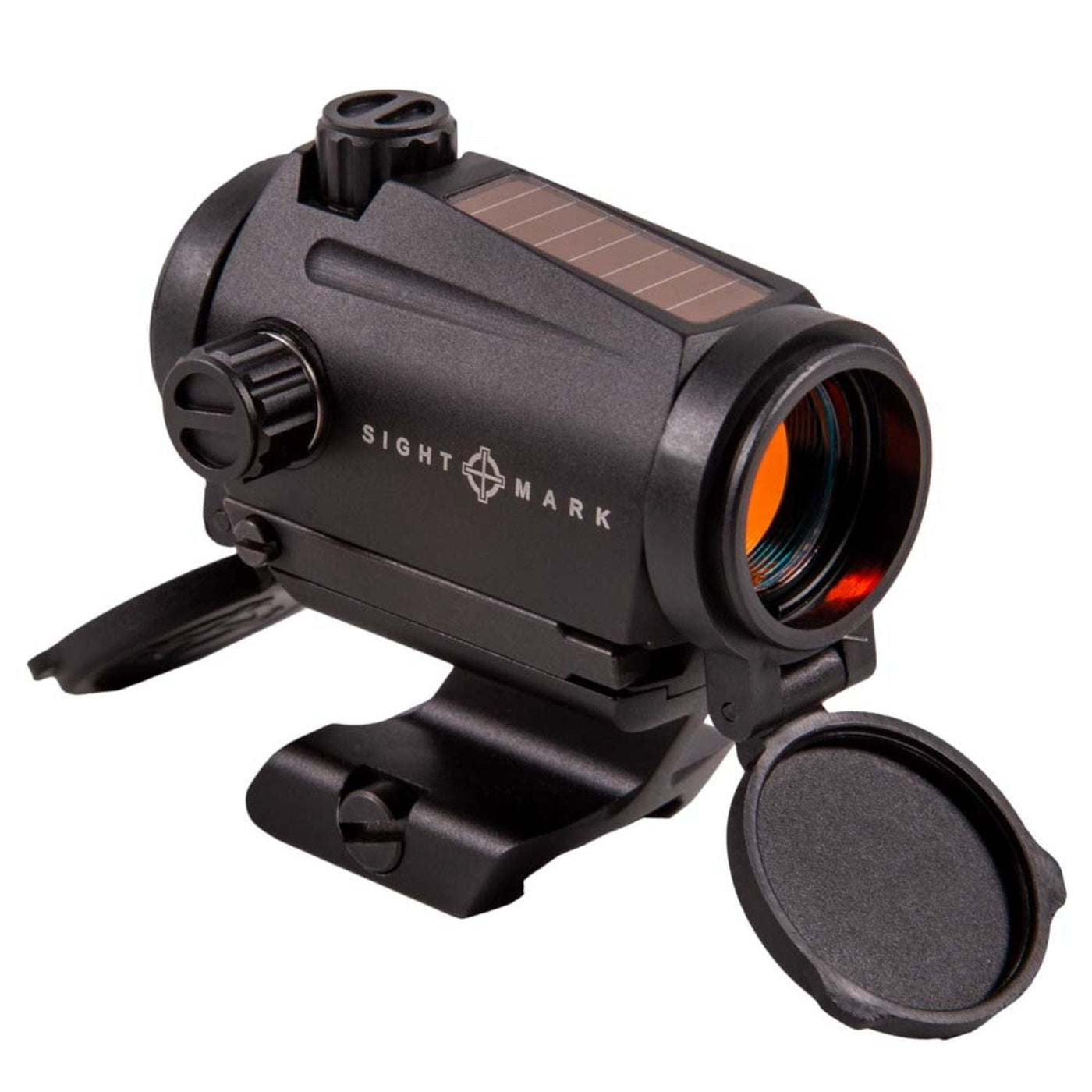 Sightmark Sightmark Element Mini Solar Red Dot Optics And Sights