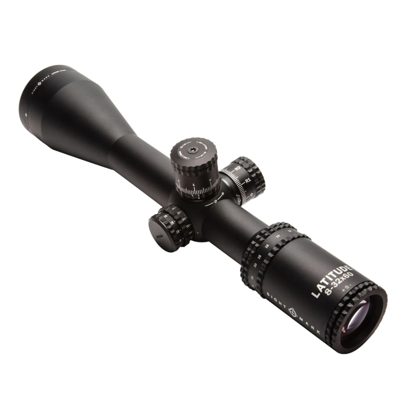 Sightmark Sightmark Latitude 8-32x60 F-Class Riflescope Optics And Sights
