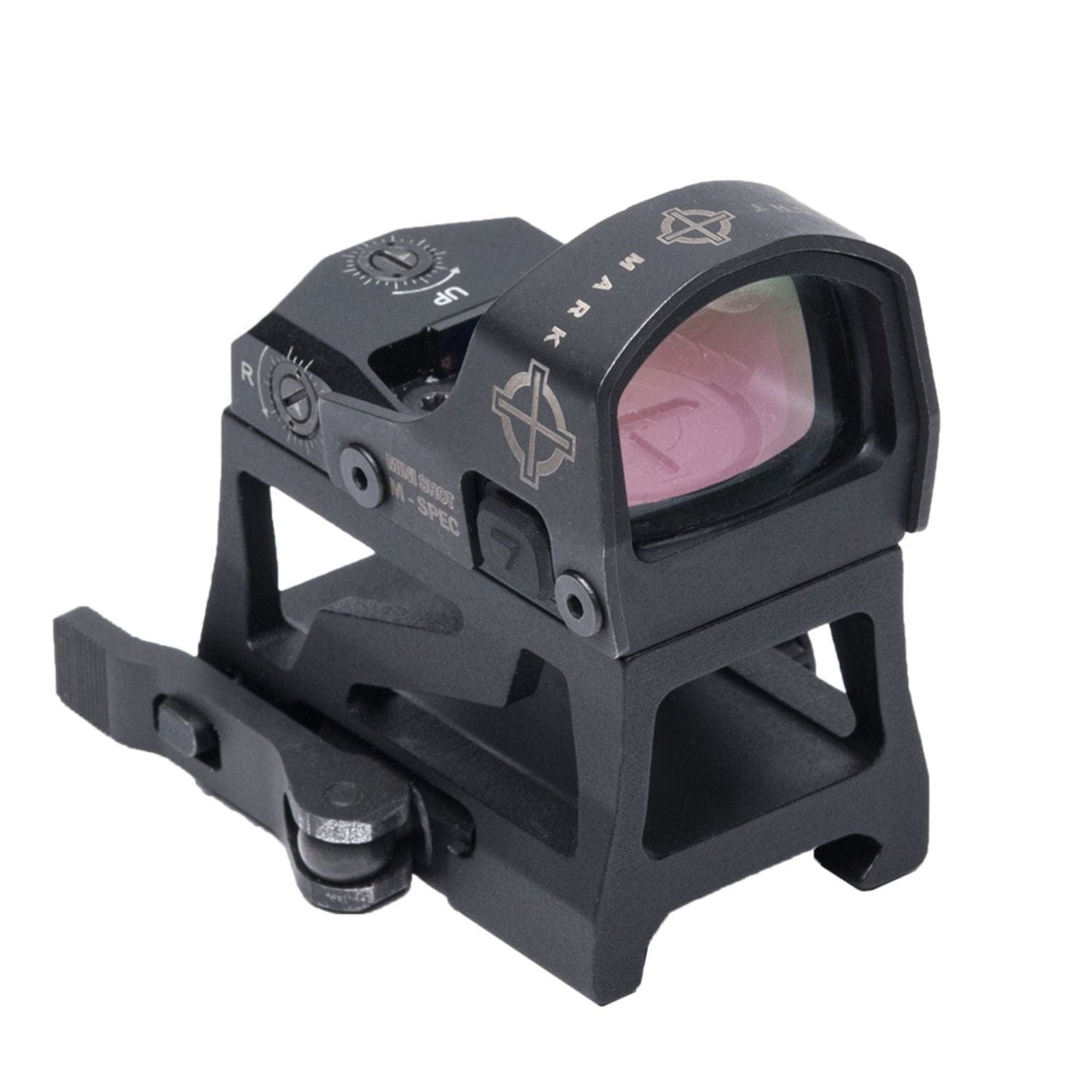 Sightmark Sightmark Mini Shot M-Spec LQD Reflex Sight Optics And Sights