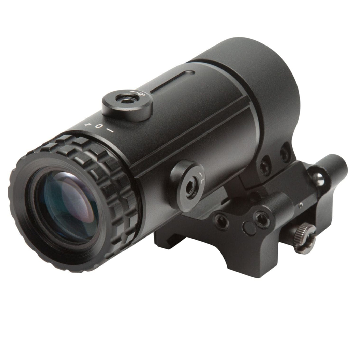 Sightmark Sightmark T-3 Magnifier with LQD Flip to Side Mount Optics And Sights
