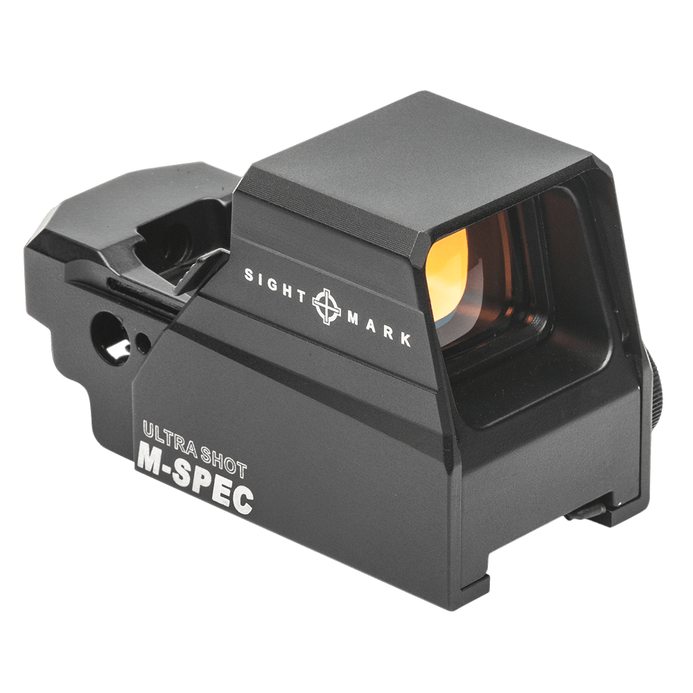 Sightmark Sightmark Ultra Shot M-Spec LQD Reflex Sight Optics And Sights