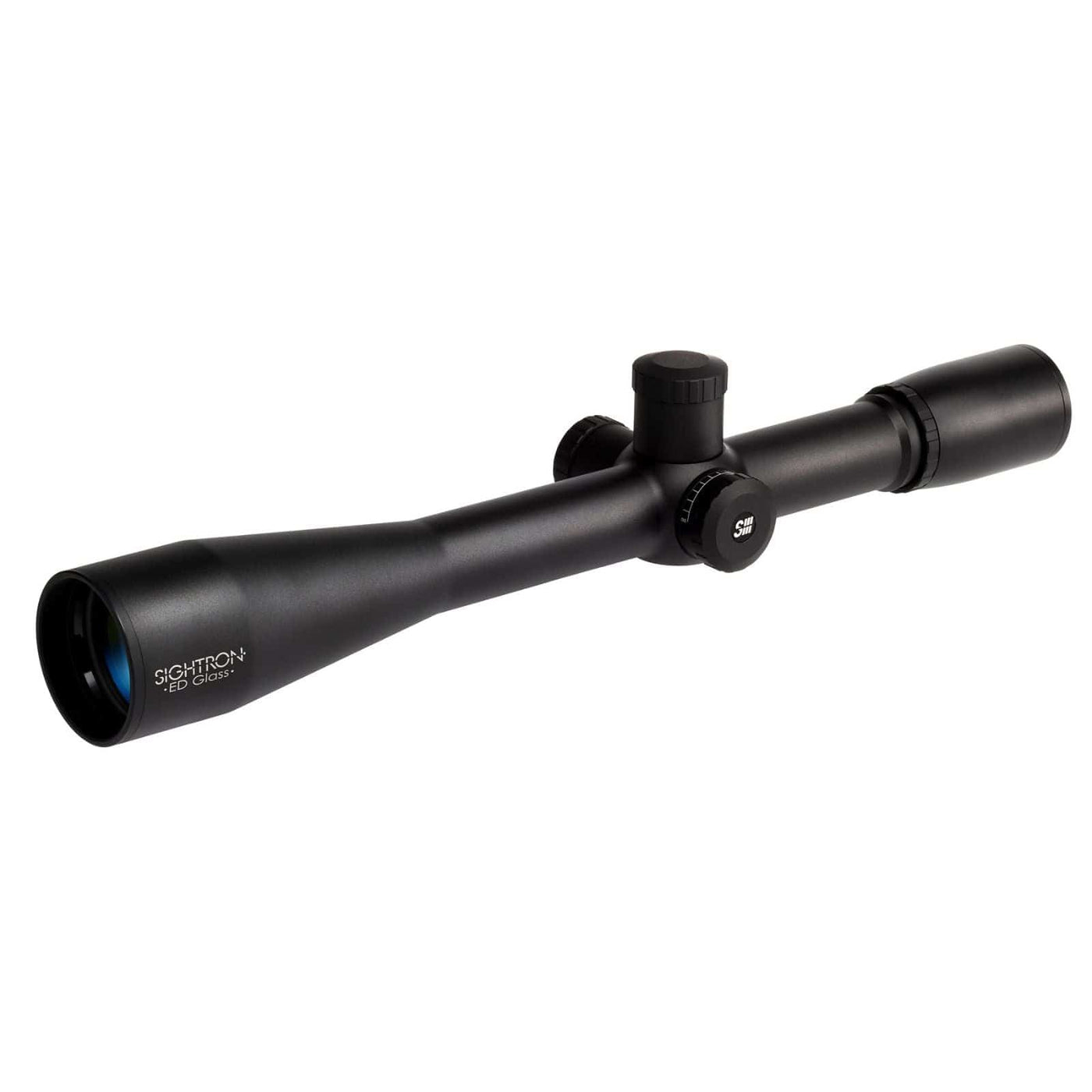 Sightron Sightron SIIISS36X45EDTD Competition 36X45 ED Rifle Scope Optics And Sights