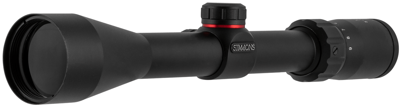Simmons Simmons 8-Point Hunting Riflescope Matte Truplex 3-9x40 Optics And Sights