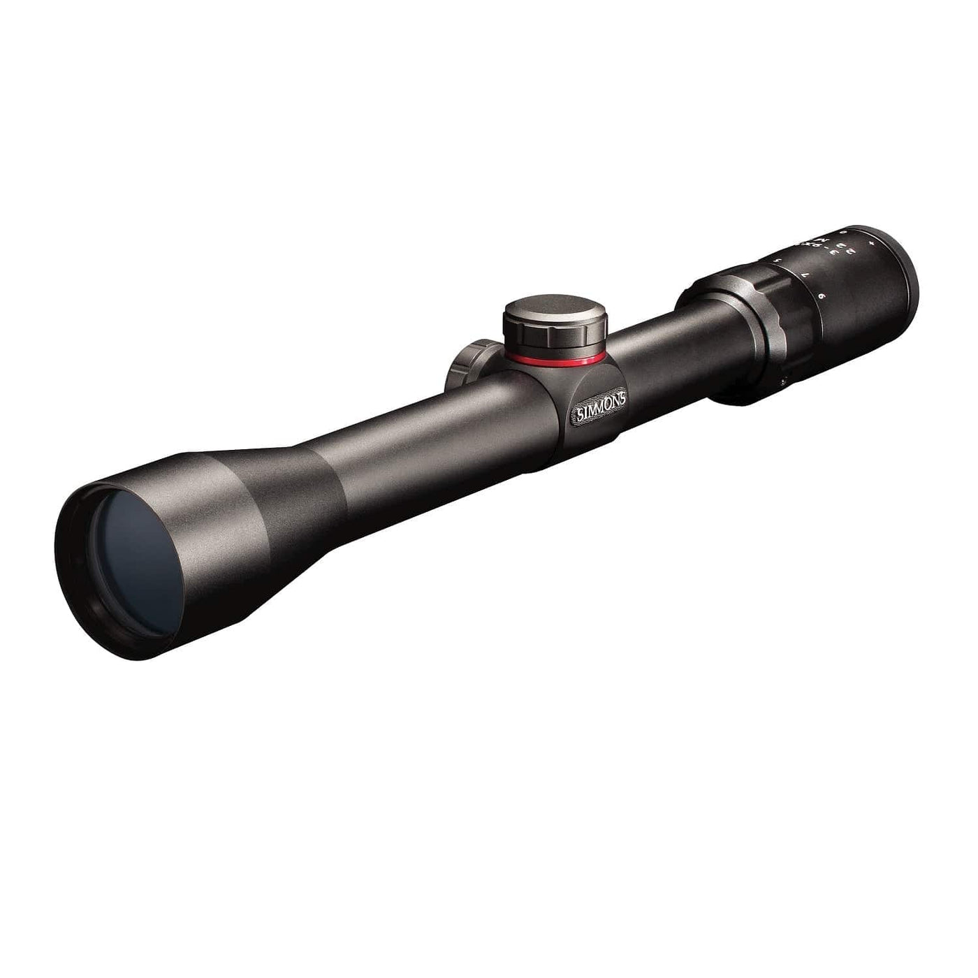 Simmons Simmons Rimfire .22 Mag Hunting Riflescope 3-9x32 Truplex Optics And Sights