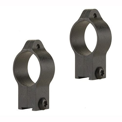 Talley Talley 22CZRH 1in Rimfire Rings for CZ High Optics And Sights