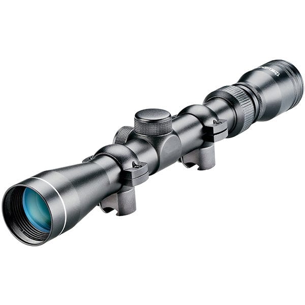 Tasco Tasco .22 Caliber Hunting Riflescope 3-9x32mm Black Matte Optics And Sights