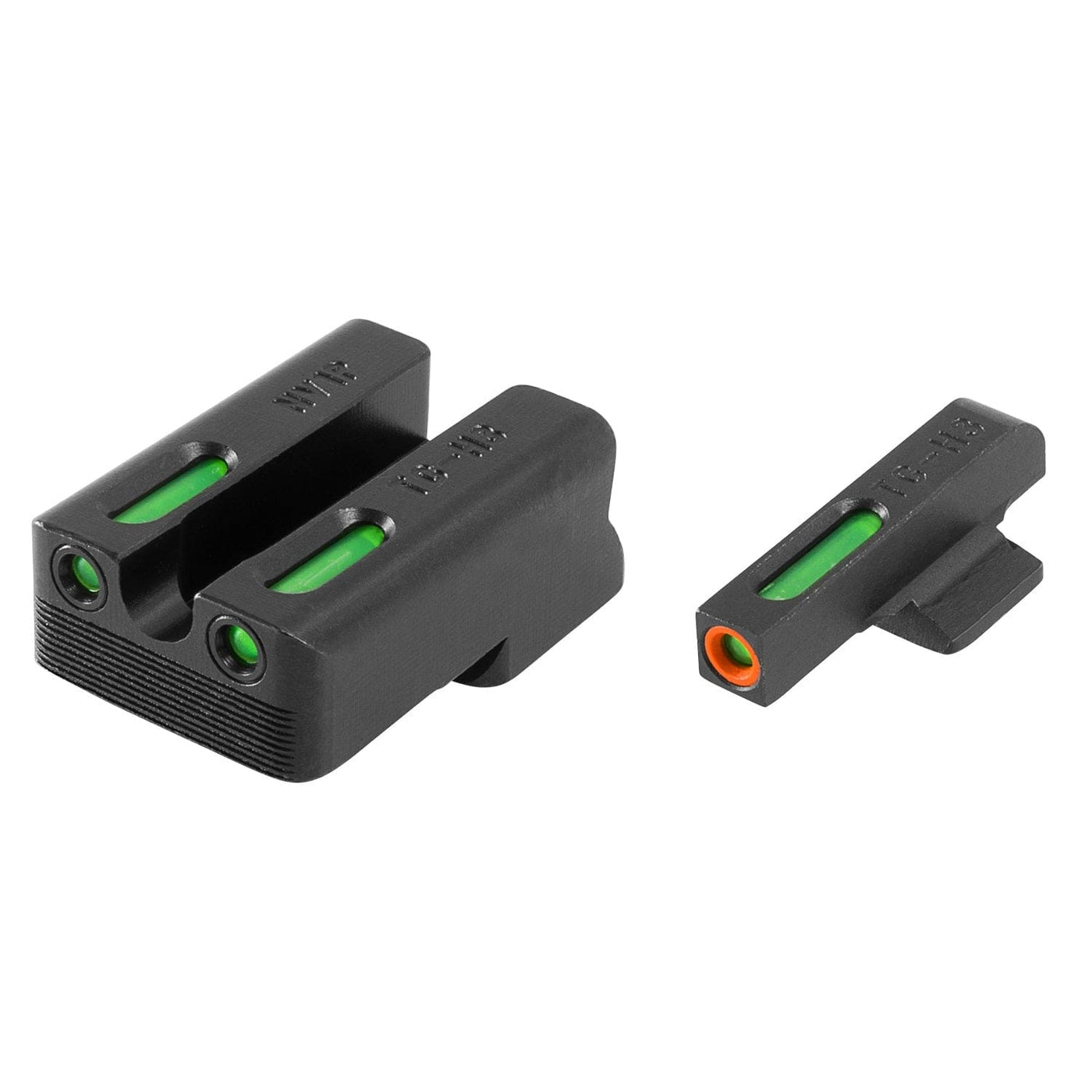 TruGlo TruGlo TFX 260 450 Set Pro ORN Handgun Sight Optics And Sights
