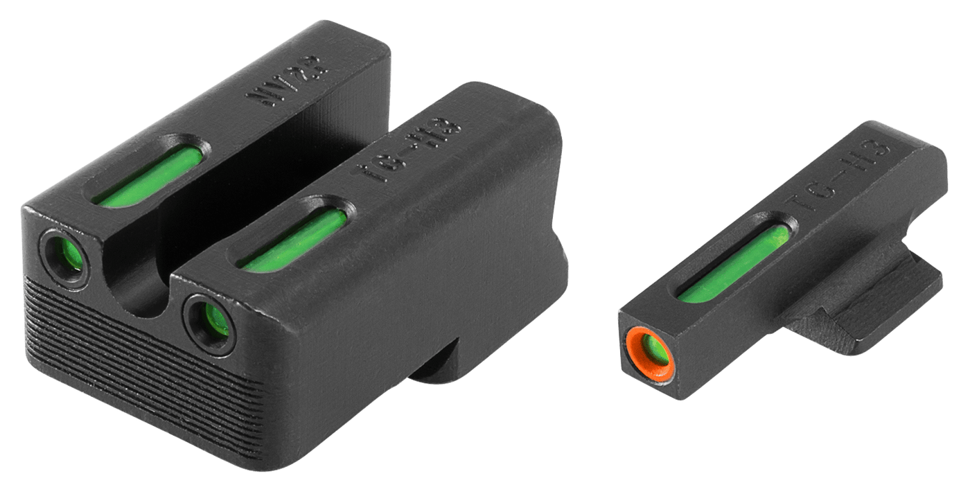 TruGlo TruGlo TFX 260 500 Set Pro ORN Handgun Sight Optics And Sights
