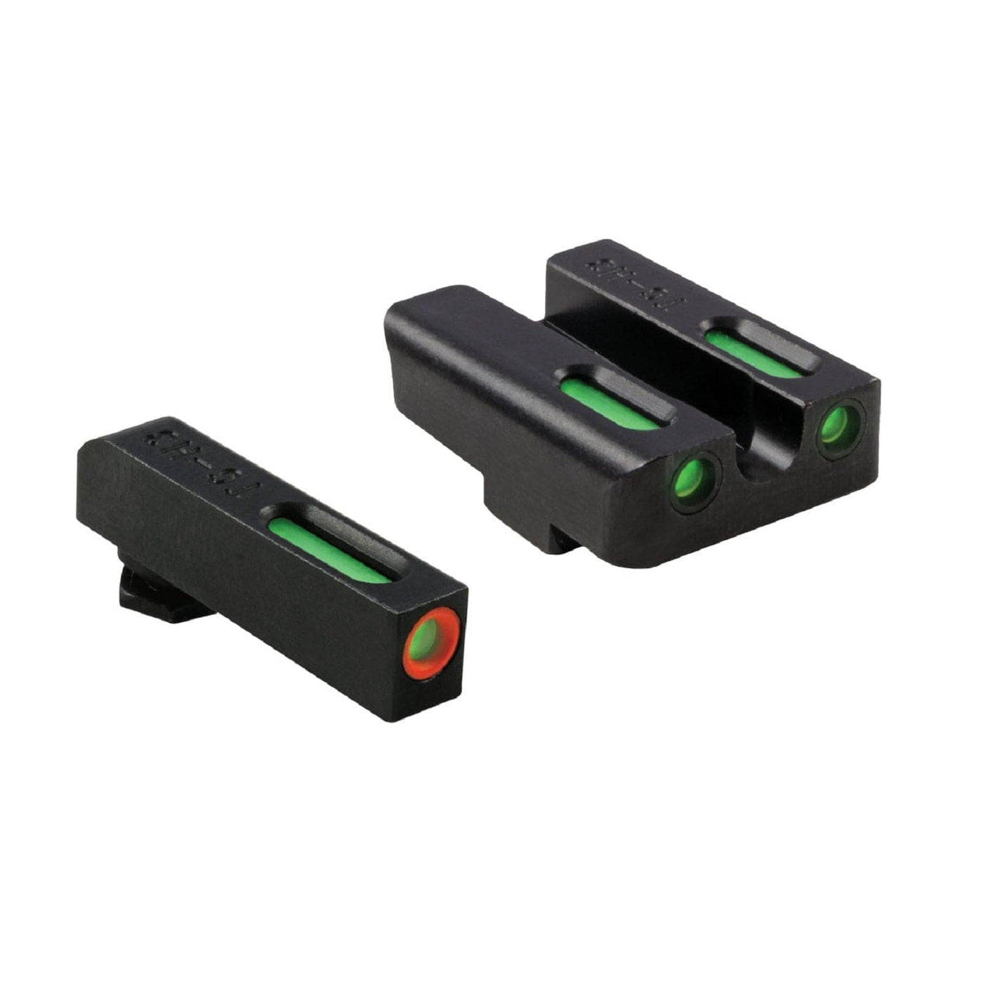 TruGlo TruGlo TFX Glock Low Set Pro ORN Handgun Sight Optics And Sights