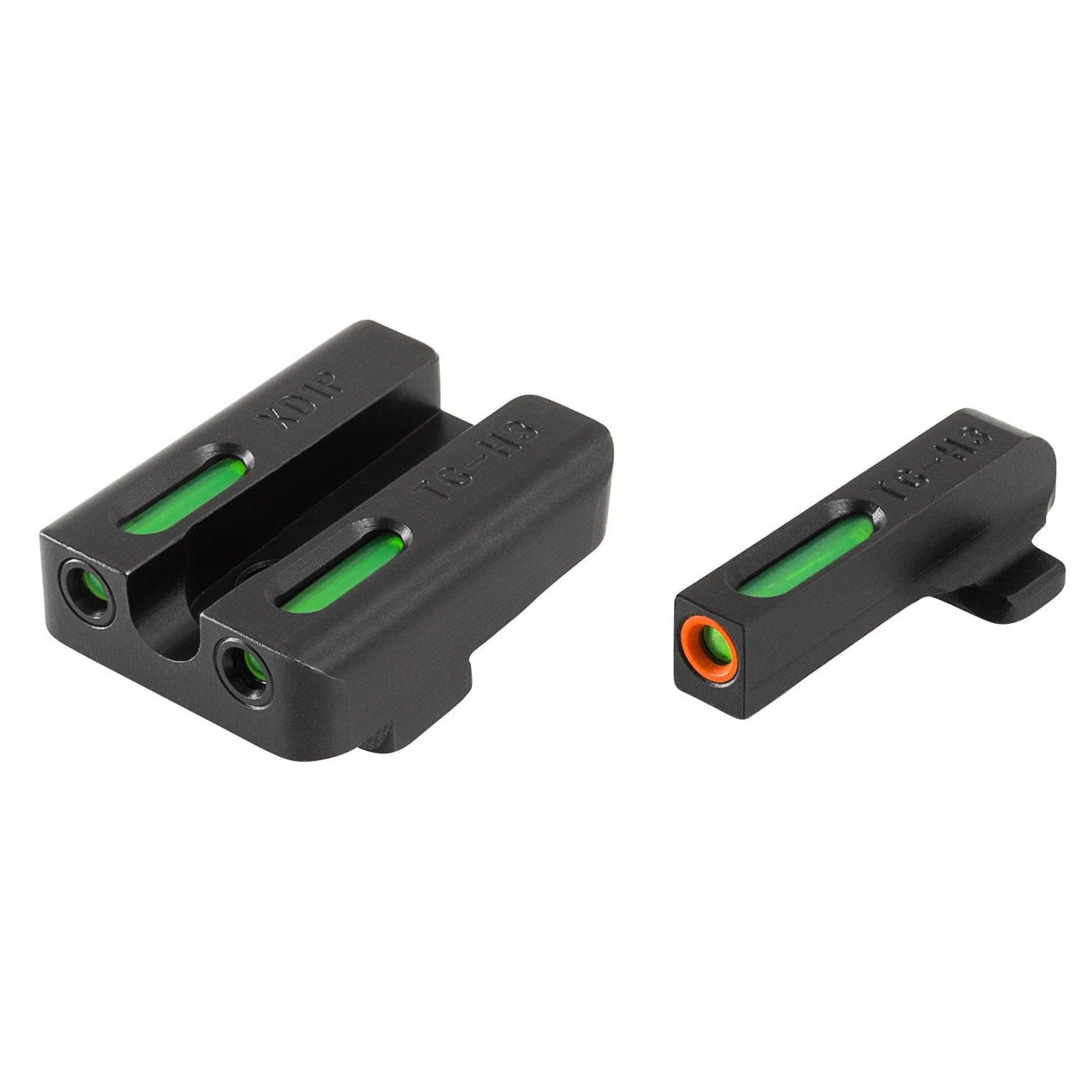TruGlo TruGlo TFX SF XD Set Pro ORN Handgun Sight Optics And Sights