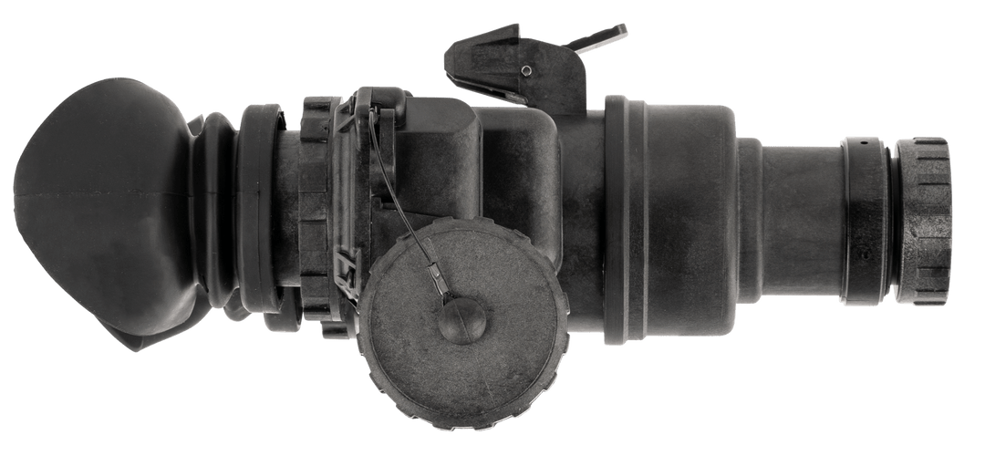 low profile night vision goggles ATN PVS7-3 Night Vision Goggles Black 1x 27mm Generation 3 64 lp/mm Re –  Texas Fowlers