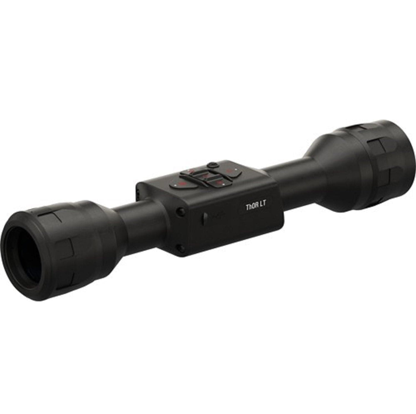 ATN ATN THOR LT 160 Thermal Riflescope Black Anodized 3-6x 19mm Multi-Reticle 160x120, 60 Hz Resolution; TIWSTLT136X 3-6x Optics