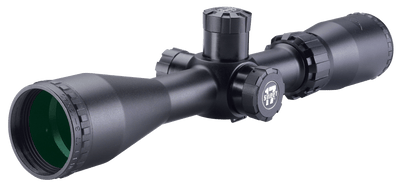 BSA Bsa Sweet-17 3-12x40mm Scope - Dual-x W/multi Grain Turret Optics