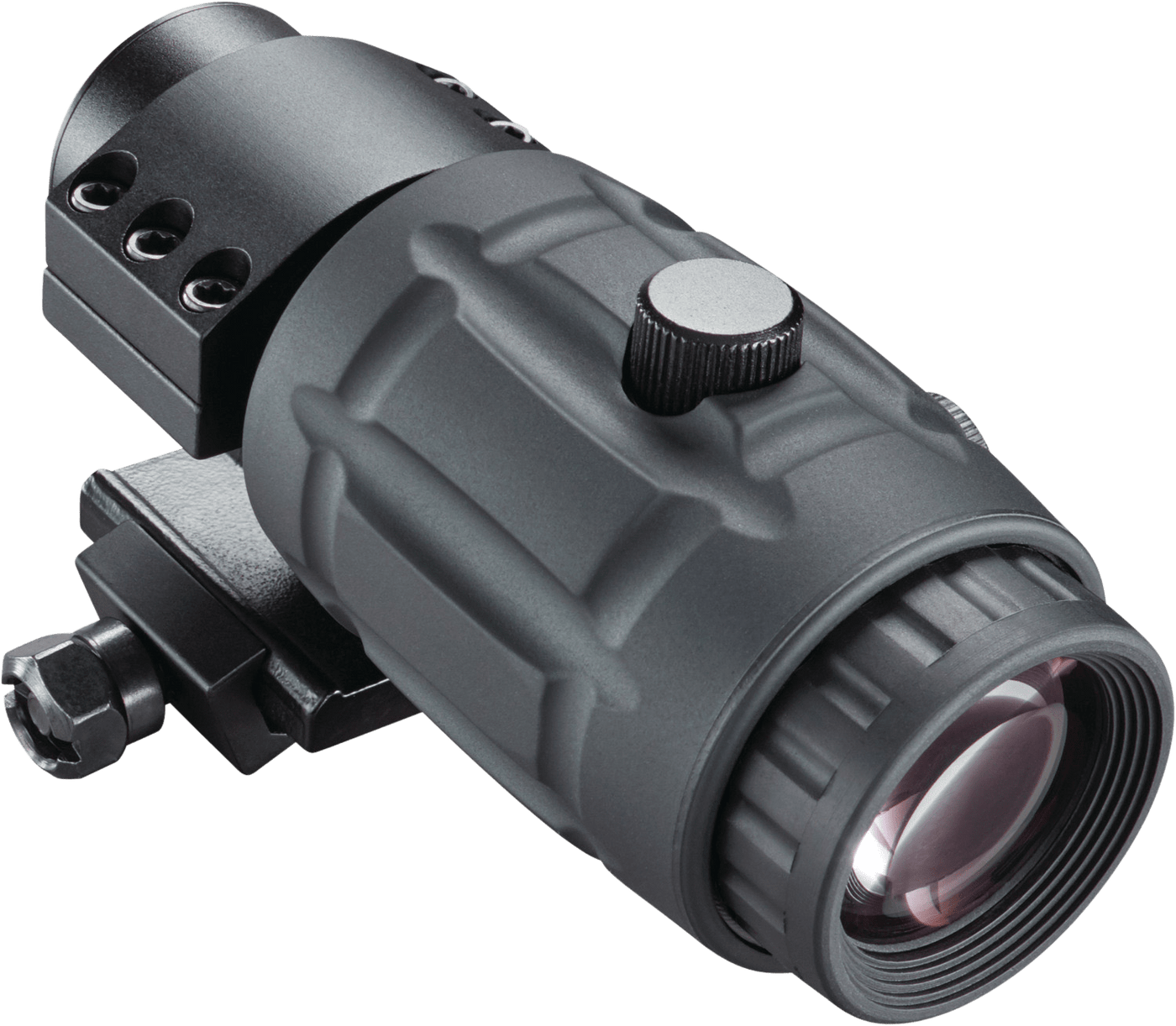 Bushnell Bushnell Ar Magnifier 3x - W/flip To Side Mount Matte Optics