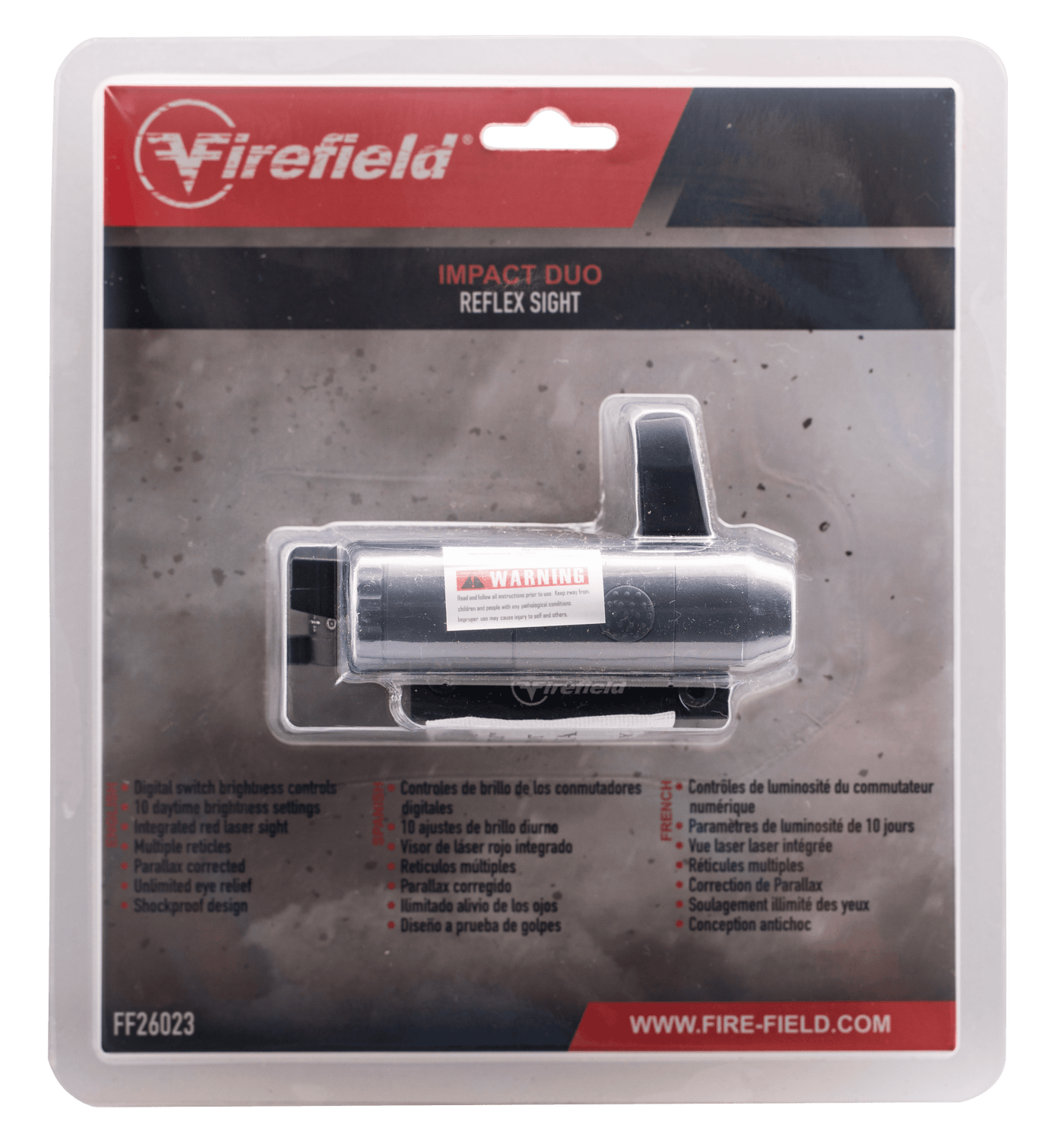 Firefield Firefield Impact, Firefield Ff26023   Impact Duo Reflex Sight Optics
