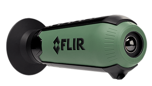 FLIR Systems Flir Scout, Flir 431-0012-21-00s Scout Tk      Therm Monocular Optics