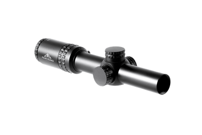 FOUR PEAKS Four Peaks Rifle Scope, Fourpeaks 12012  1-6x24 Second Focal Plane Scope 1-6x24 Optics