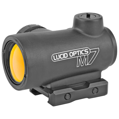 Lucid Optics Lucid Optics Red Dot M7 Micro - M5 32moa Cirle W/4moa Dot Optics