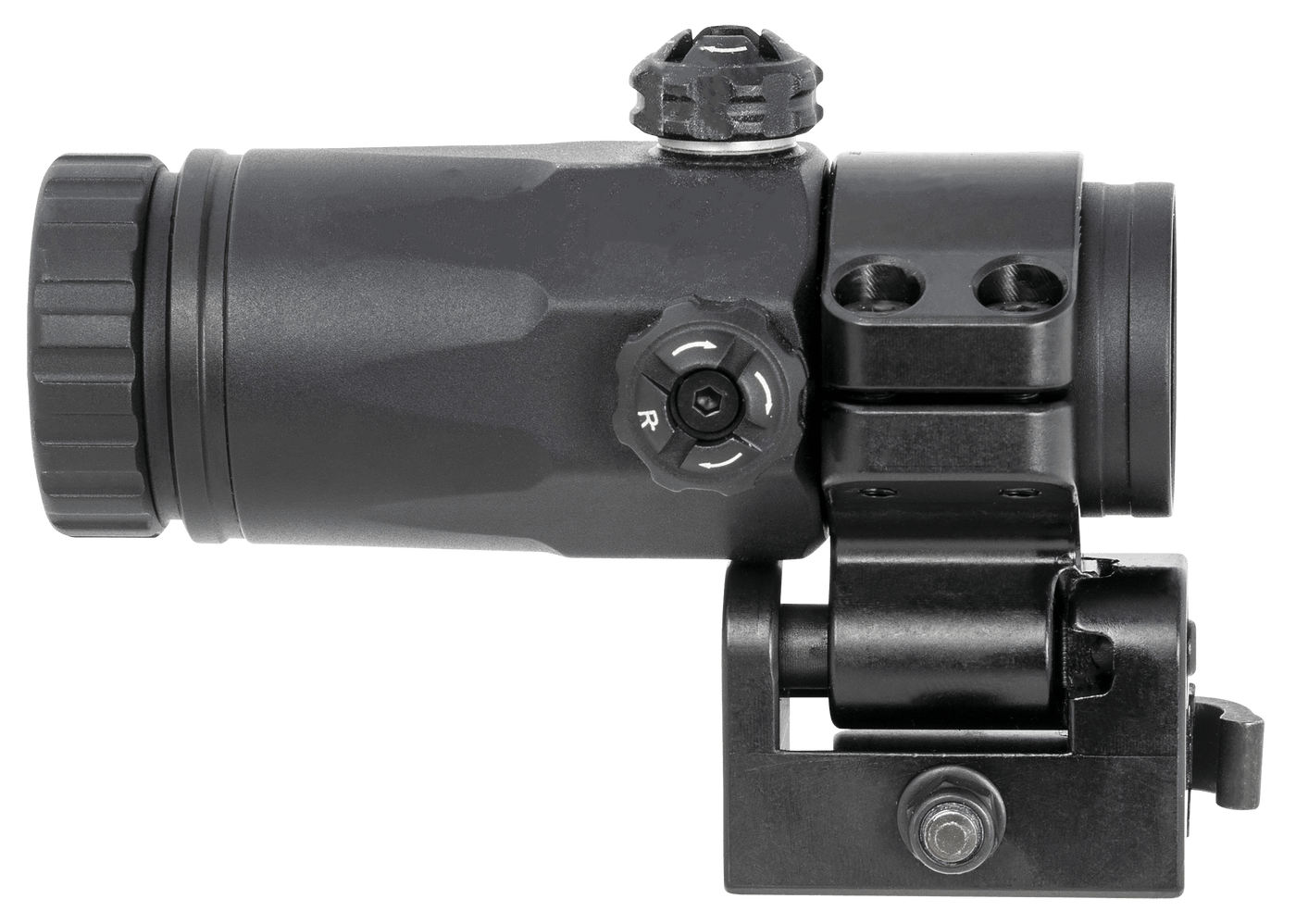 MEPRO USA LLC Mepro Usa Llc Mx3-f, Mepro 8014000500 Mx3-t With Tactical Flip Mnt Optics