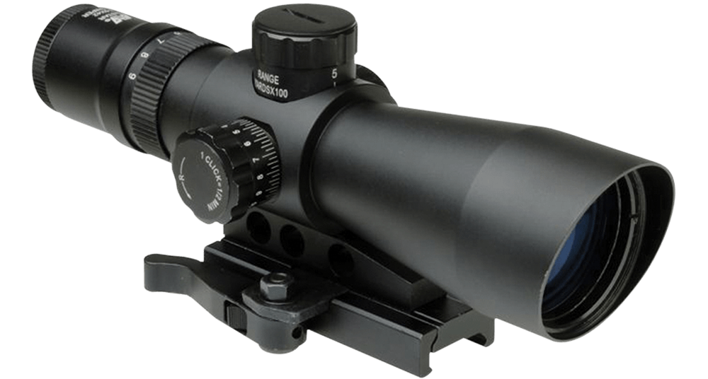 NCStar Ncstar Mark Iii, Nc Stp3942gv2    Markiii  3-9x42il  P4 Optics