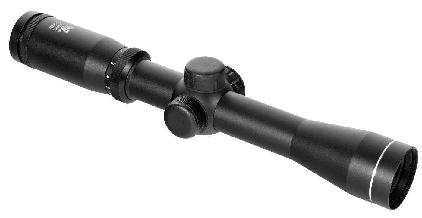 NCStar Ncstar Pistolero, Nc Sepb2732b     Pstl             2-7x32il Plx Optics