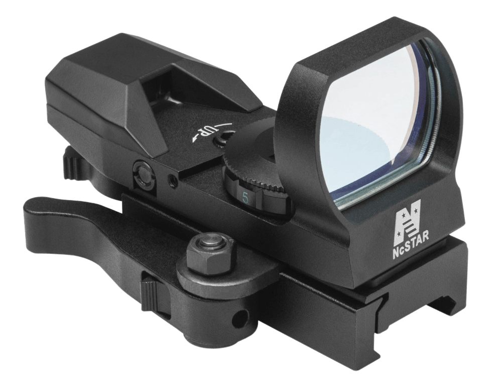 NCStar Ncstar Red Dot, Nc D4bq          Reddot       Qr 4 Ret Optics