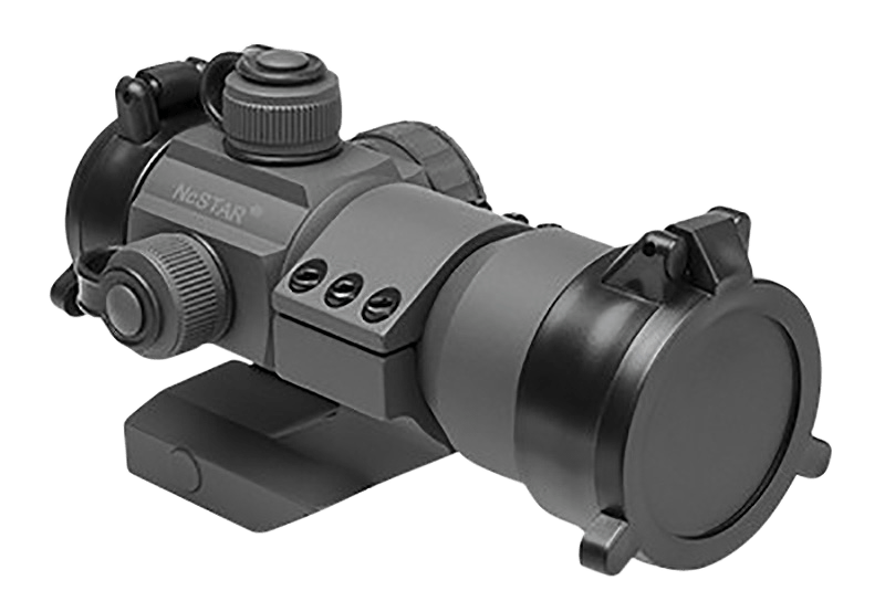 NCStar Ncstar Red Dot, Nc Drgb135u      Reddot  Wvr Mnt U-gray Rgb Optics