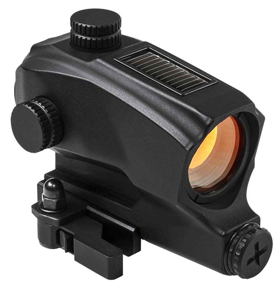 NCStar Ncstar Solar Reflex, Nc Vdbsol130     Spd Solar Red Dot Qr Mnt Blk Optics