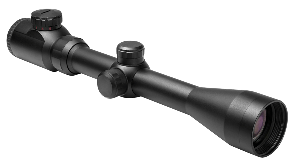 NCStar Ncstar Str, Nc Seefb3940g    Shooter I Gen Ii 3-9x40il R&g Optics