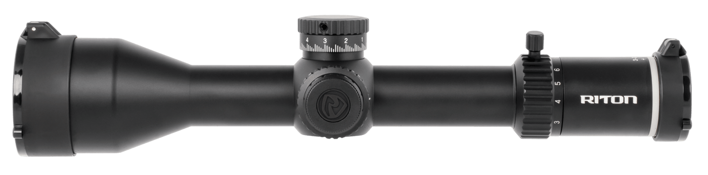 Riton Riton X7 Conquer Scope 3-24x56 - 34mm Ffp Illum Mrad Reticle Optics