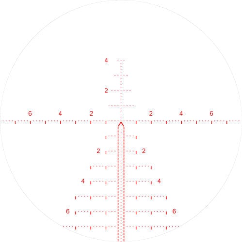 Riton Riton X7 Conquer Scope 3-24x56 - 34mm Ffp Illum Mrad Reticle Optics