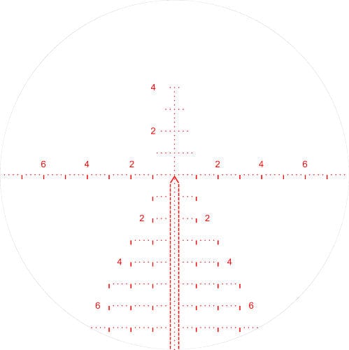 Riton Riton X7 Conquer Scope 3-24x56 - 34mm Ffp Illum Mrad Reticle Optics