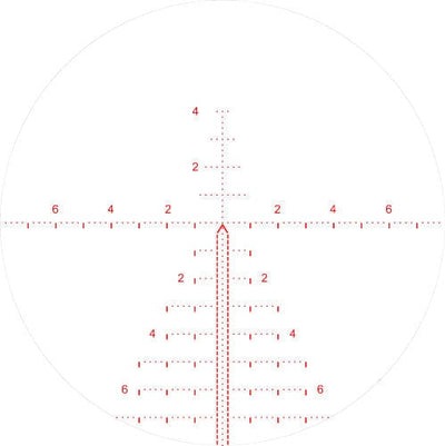 Riton Riton X7 Conquer Scope 3-24x56 - 34mm Ffp Illum Mrad Reticle Optics