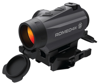 Sig Sig Optics Red Dot Romeo 4h - 2 Moa Circle Dot Gray Optics