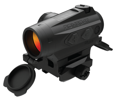 Sig Sig Optics Red Dot Romeo 4t - 2 Moa Circle Plex Solor Black Optics