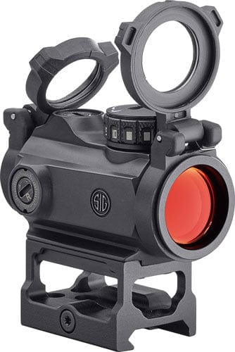 Sig Sig Optics Red Dot Romeo Msr - 1x20 2 Moa M1913 Compact Black Optics