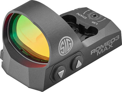Sig Sig Optics Reflex Sight Romeo - 3 Max 1x30 6moa M1913 Mnt Blk Optics